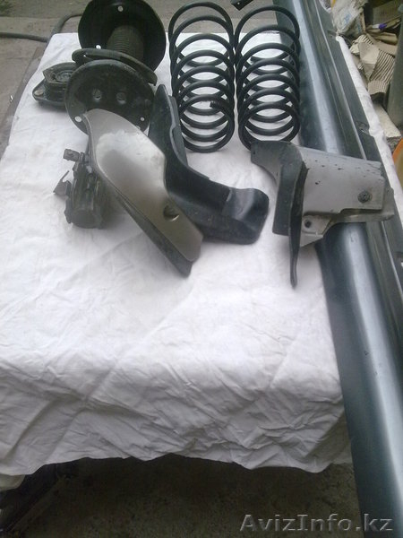 Запчасти Toyota Caldina - Изображение #2, Объявление #1352040