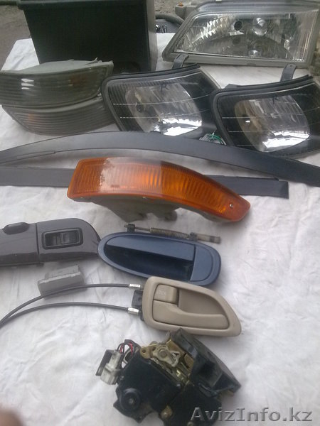 Запчасти Toyota Caldina - Изображение #1, Объявление #1352040