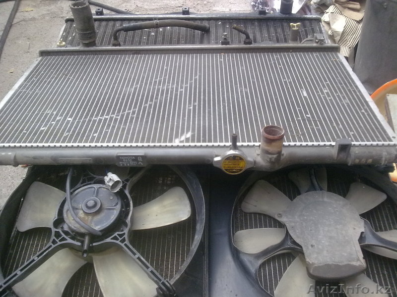 Запчасти Toyota Caldina - Изображение #3, Объявление #1352040