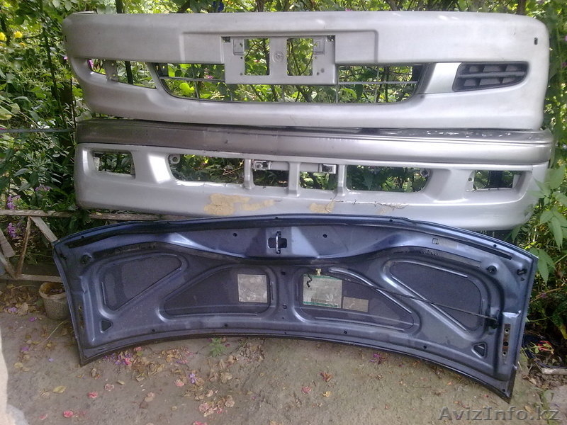 Toyota Luсida капот - Изображение #4, Объявление #1352042