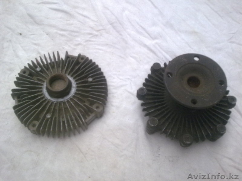 Гидромуфты Mitsubishi Pajero, Mercedes - Изображение #3, Объявление #1352048