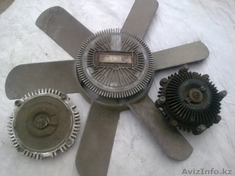 Гидромуфты Mitsubishi Pajero, Mercedes - Изображение #1, Объявление #1352048