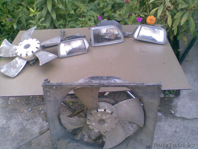 Запчасти Nissan Cefiro - Изображение #2, Объявление #1352044