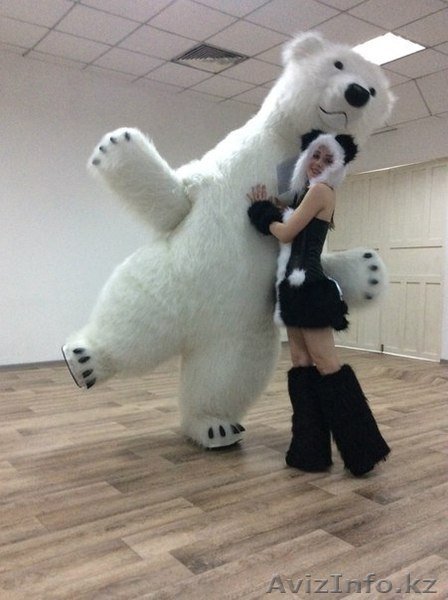 Ростовые мишки в Алматы - Изображение #4, Объявление #1348237
