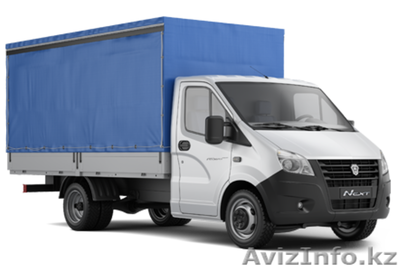 Грузоперевозки, перевозки, доставка грузов на Газели NEXT - Изображение #1, Объявление #1345890