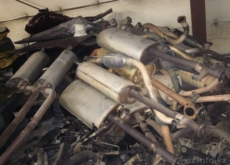 Крупный склад автозапчастей Hilux Surf 130.185. - Изображение #4, Объявление #1343860