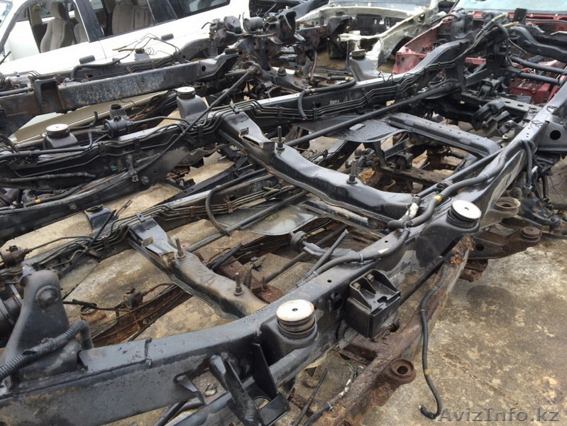  - Toyota Land Cruiser Prado  150, 120, 95, 90 АВТОЗАПЧАСТИ - Изображение #3, Объявление #1343858