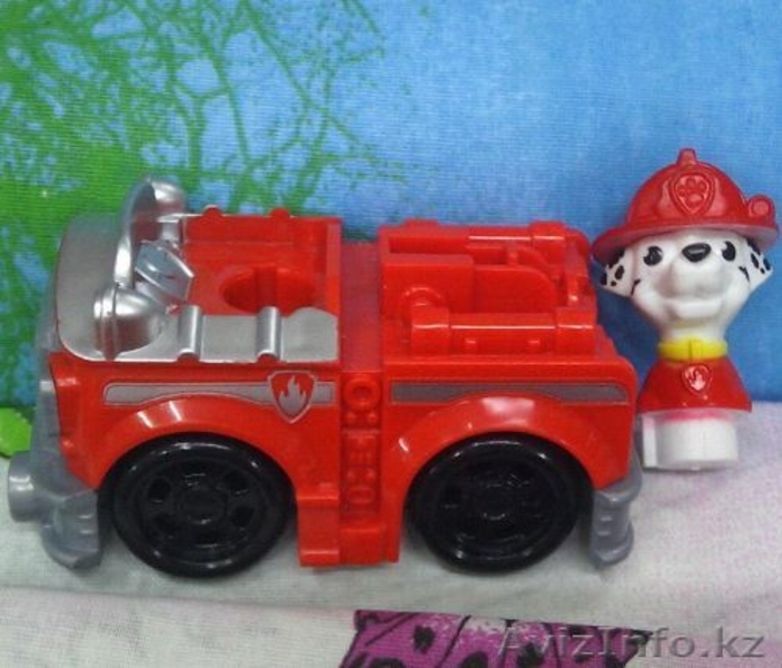 Герои щенячий патруль в машинке 46390 - Изображение #5, Объявление #1347101