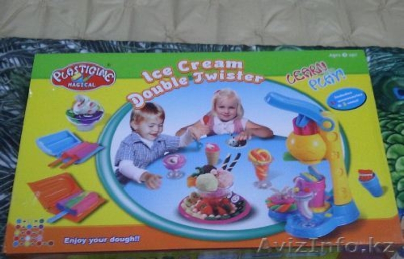 Набор фабрика мороженного Ice Cream 46396  - Изображение #3, Объявление #1347548