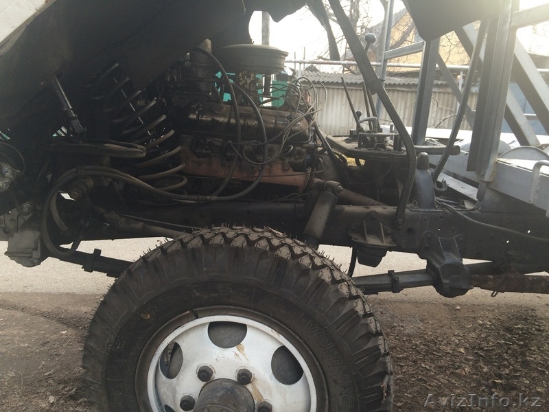 Эвакуатор ГАЗ 66 1988 год - Изображение #2, Объявление #1352063