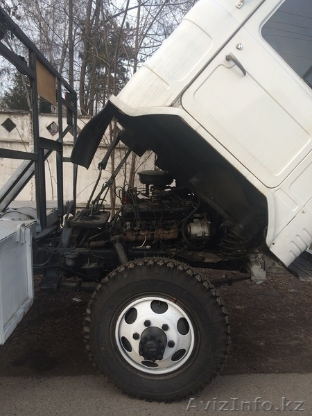 Эвакуатор ГАЗ 66 1988 год - Изображение #1, Объявление #1352063