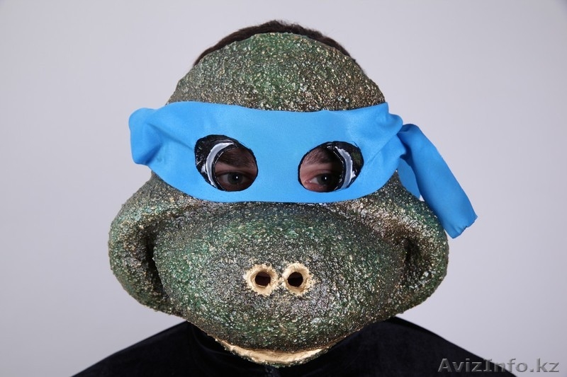 Детские маски супергероев на прокат и продажу в Алматы - Изображение #4, Объявление #1347600