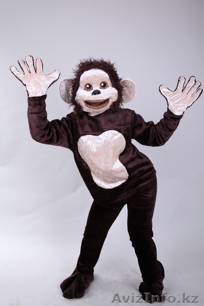 Взрослые костюмы зверей на прокат в Алматы - Изображение #3, Объявление #1347602
