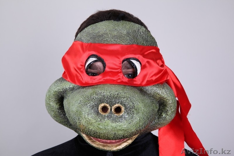 Детские маски супергероев на прокат и продажу в Алматы - Изображение #6, Объявление #1347600