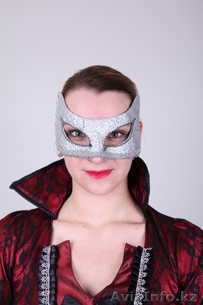 Карнавальные маски попье-маше на прокат в Алматы - Изображение #4, Объявление #1347599