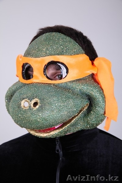 Детские маски супергероев на прокат и продажу в Алматы - Изображение #5, Объявление #1347600