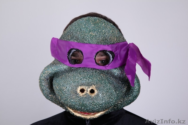 Детские маски супергероев на прокат и продажу в Алматы - Изображение #10, Объявление #1347600