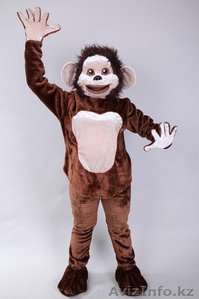 Взрослые костюмы зверей на прокат в Алматы - Изображение #4, Объявление #1347602