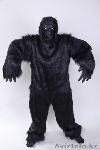 Взрослые костюмы зверей на прокат в Алматы - Изображение #5, Объявление #1347602