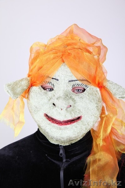 Детские маски супергероев на прокат и продажу в Алматы - Изображение #9, Объявление #1347600