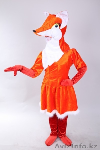Взрослые костюмы зверей на прокат в Алматы - Изображение #6, Объявление #1347602