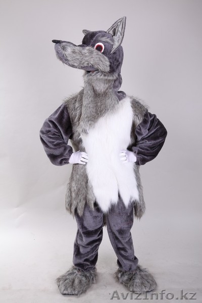 Взрослые костюмы зверей на прокат в Алматы - Изображение #8, Объявление #1347602
