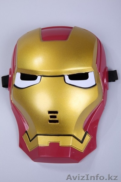 Детские маски супергероев на прокат и продажу в Алматы - Изображение #11, Объявление #1347600