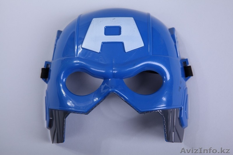 Детские маски супергероев на прокат и продажу в Алматы - Изображение #12, Объявление #1347600