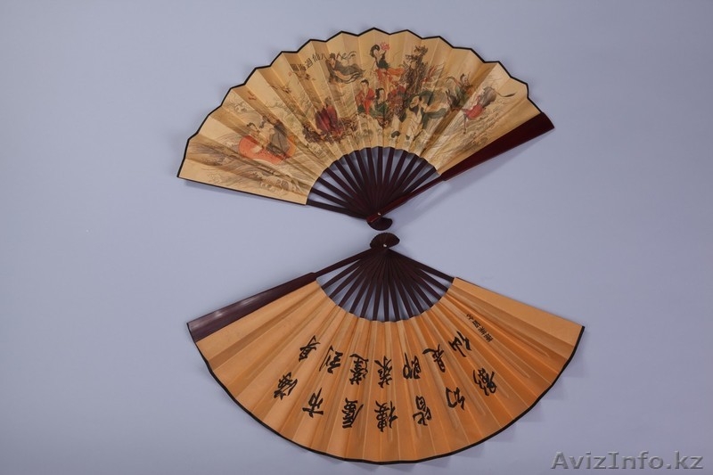 Китайские веера на прокат и продажу в Алматы - Изображение #4, Объявление #1347615