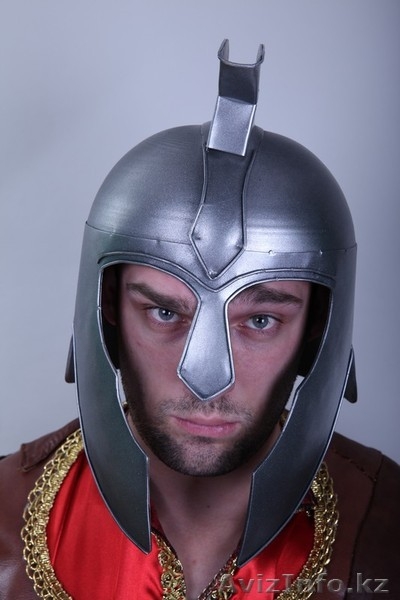 Шлем гладиатора напрокат в Алматы - Изображение #2, Объявление #1347605