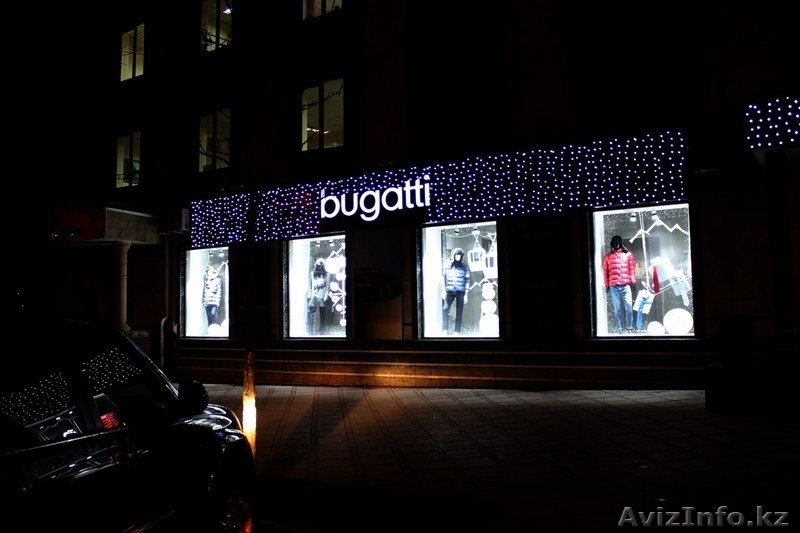 Оформление витрин бутиков и ТРЦ г.Алматы. 8 777 239 11 65 - Изображение #4, Объявление #1321525