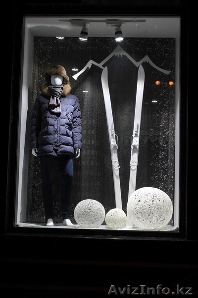 Оформление витрин бутиков и ТРЦ г.Алматы. 8 777 239 11 65 - Изображение #3, Объявление #1321525