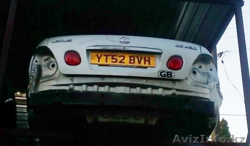 Lexus GS-300   оригинальные б/у запчасти - Изображение #2, Объявление #1343852