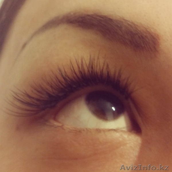Качественное наращивание ресниц!!! По приемлемой цене! - Изображение #2, Объявление #1346653