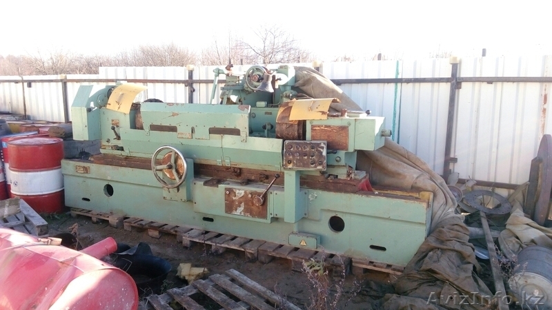 Круглошлифовальный станок 3Д4230 - Изображение #5, Объявление #1344684