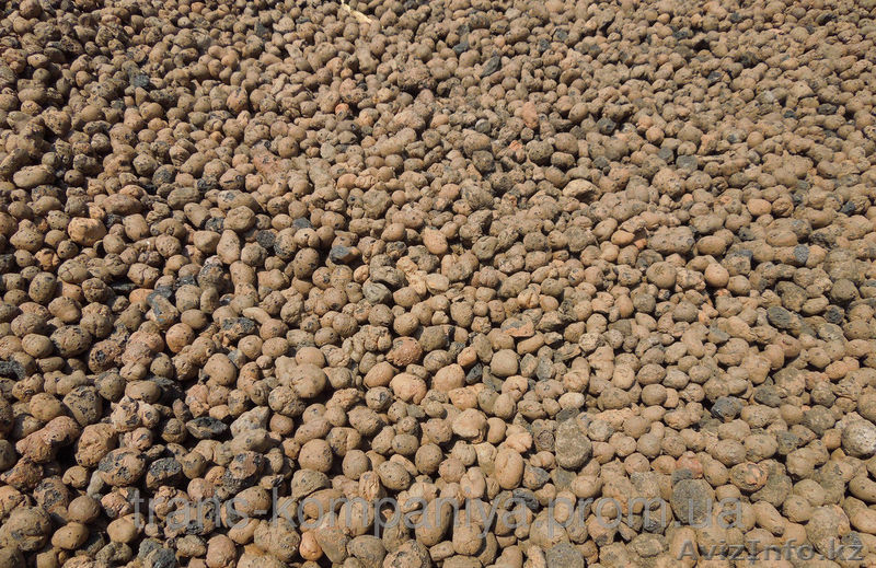 Керамзит фр 5-20  доставка Зил с/х до 6 кубов по Алматы и обл. - Изображение #1, Объявление #1350239