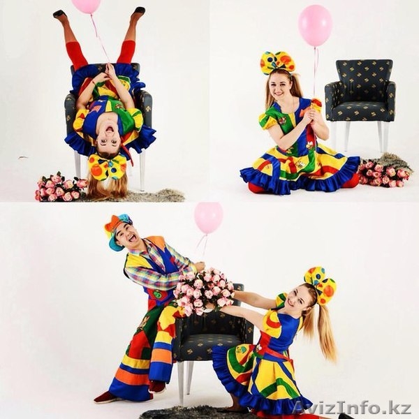 Аниматоры  на детский праздник в Алматы - Изображение #3, Объявление #1354243