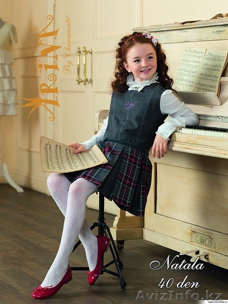 Колготки для девочек нарядные - Изображение #4, Объявление #1348790