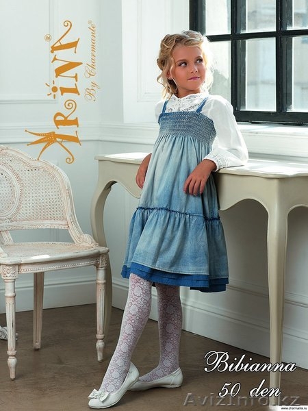 Колготки для девочек нарядные - Изображение #6, Объявление #1348790