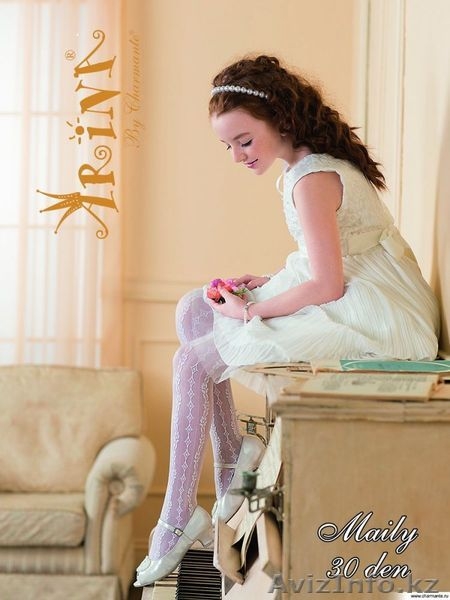 Колготки для девочек нарядные - Изображение #8, Объявление #1348790