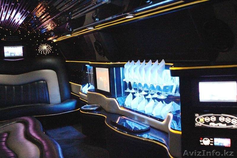 лимузин на свадьбу в Алматы - Изображение #4, Объявление #1346217