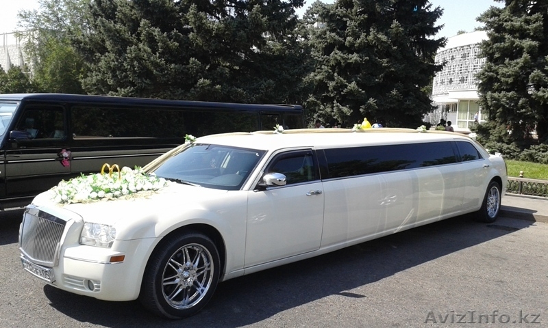 лимузин на свадьбу в Алматы - Изображение #6, Объявление #1346217