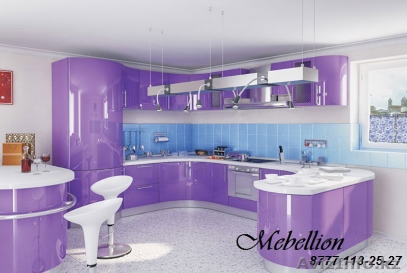 Кухни на заказ Алматы. Весенние скидки 30% - Изображение #1, Объявление #1345017