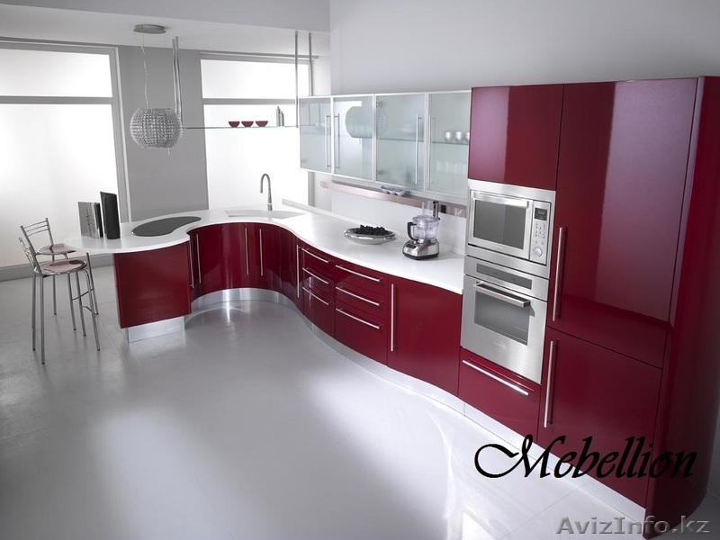 Кухни на заказ Алматы. Весенние скидки 30% - Изображение #2, Объявление #1345017