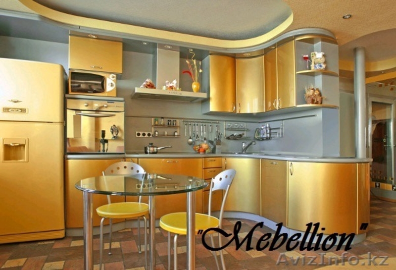 Кухни на заказ Алматы. Весенние скидки 30% - Изображение #3, Объявление #1345017
