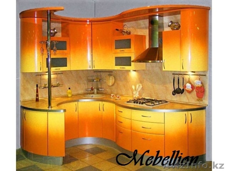 Кухни на заказ Алматы. Весенние скидки 30% - Изображение #6, Объявление #1345017