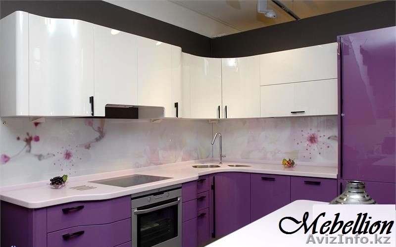 Кухни на заказ Алматы. Весенние скидки 30% - Изображение #5, Объявление #1345017