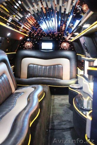 лимузин на свадьбу в Алматы - Изображение #3, Объявление #1346217