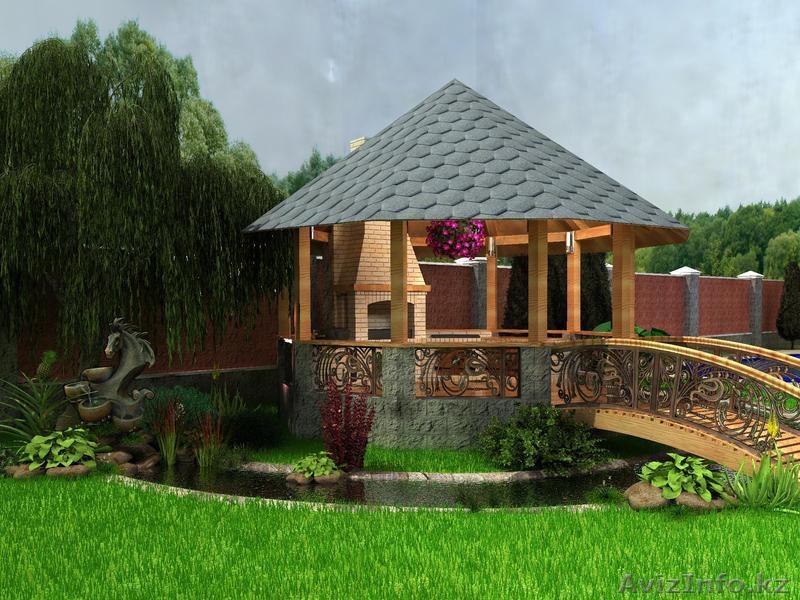 Дизайн интерьера квартир, коттеджей, офисов, загородных домов. - Изображение #3, Объявление #1344221