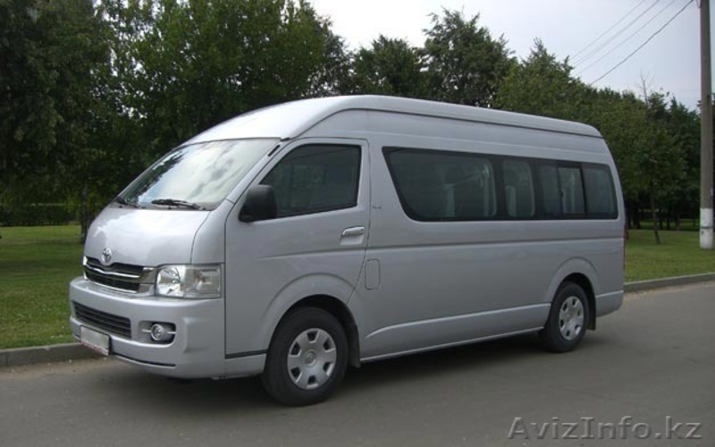 Аренда микроавтобусов! Быстро и доступно! - Изображение #1, Объявление #1345350